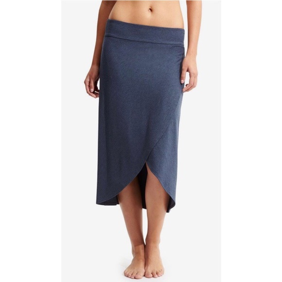 Athleta Ribbon Midi Skirt - Picture 2 of 9